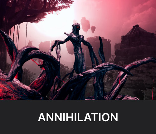 Annihilation Boss Kill